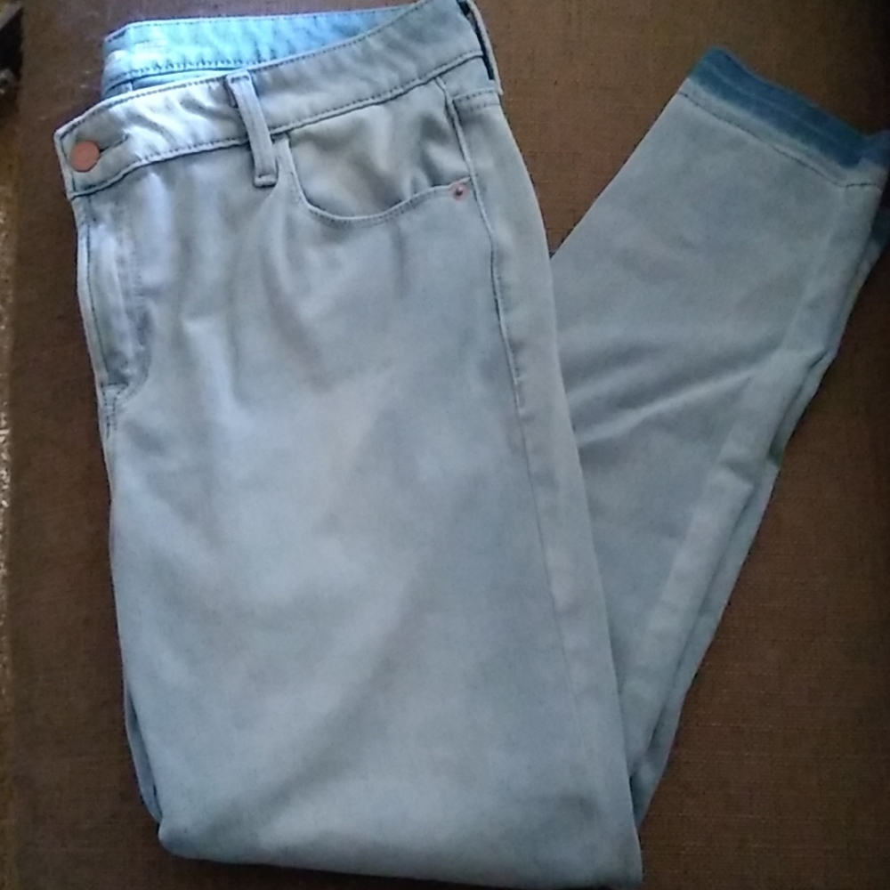 Old Navy Rockstar jeans